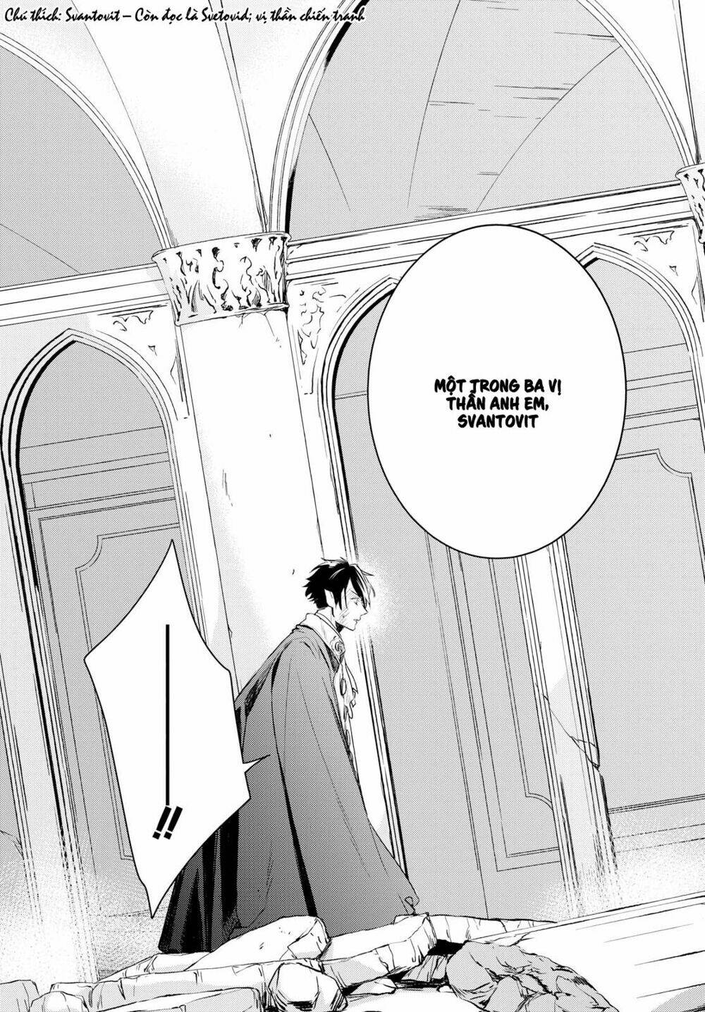 phong ấn triệu hồi ác quỷ dantalion chapter 94 12