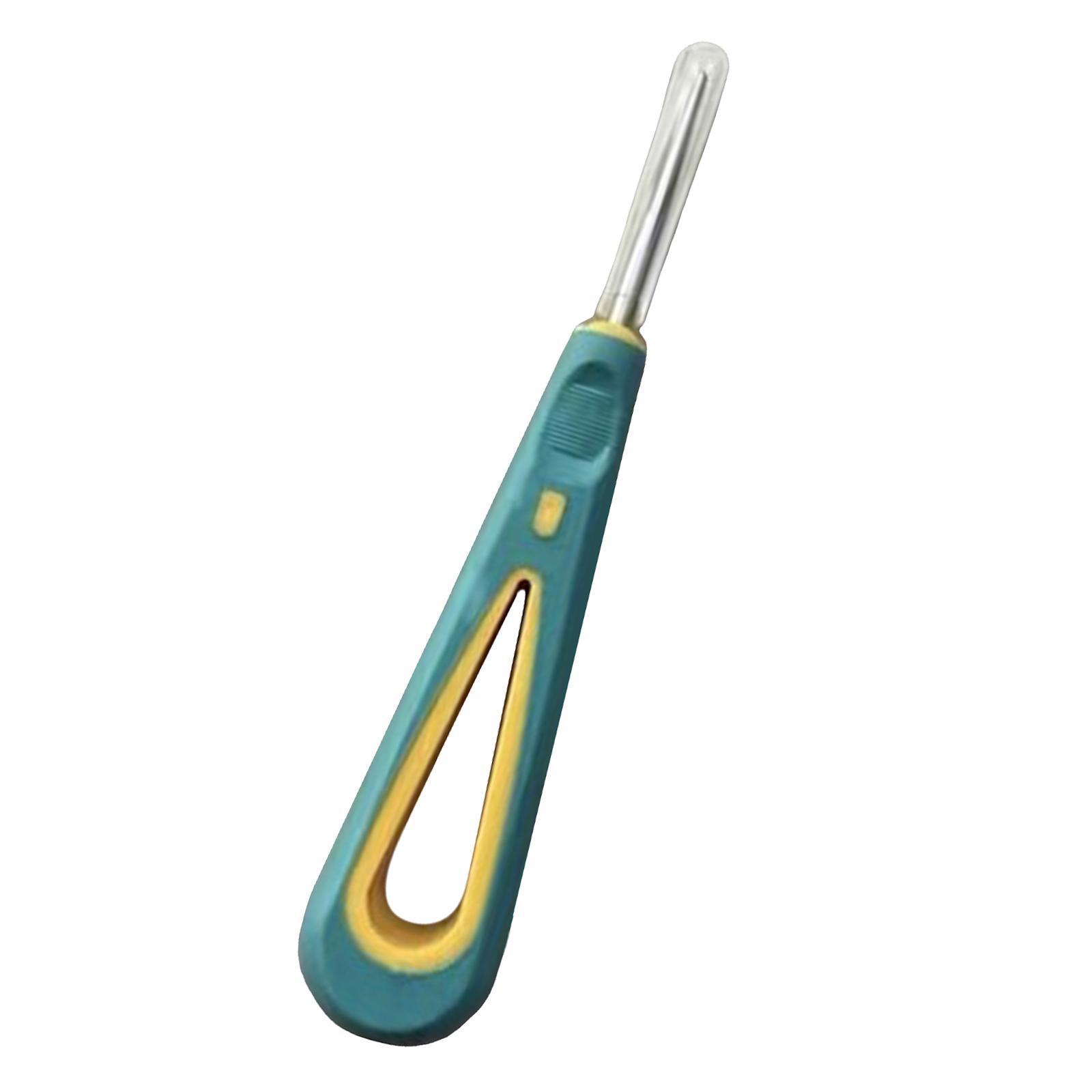 Strong Badminton Racket Stringing Straight Awl, Stringing Machine Tool, Portable Sewing Awl for Tennis and Badminton Racket Supplies