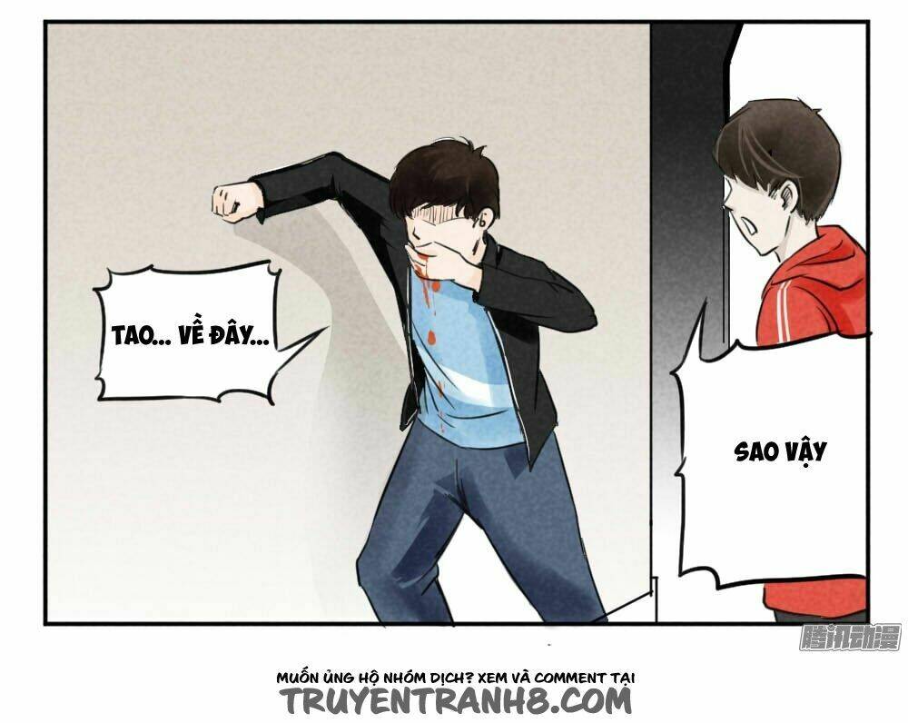 để tui yên ổn trưởng thành coi! chapter 10 35