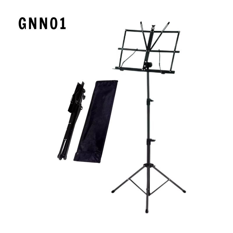 Giá Để Sách Nhạc, Giá Nhạc Trưởng Cho Người Chơi Guitar, Kèn, Violin, Piano - Hàng Chính Hãng