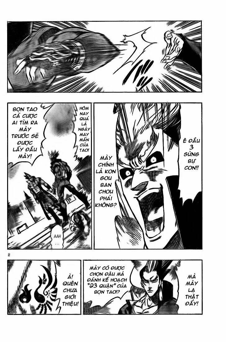 kongou banchou chapter 25 3