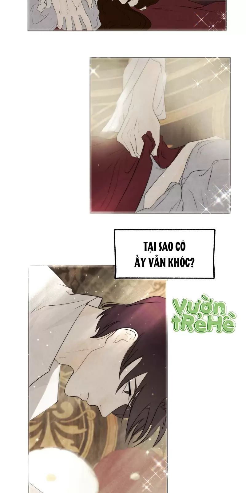 tôi là kẻ phản diện chapter 33 22