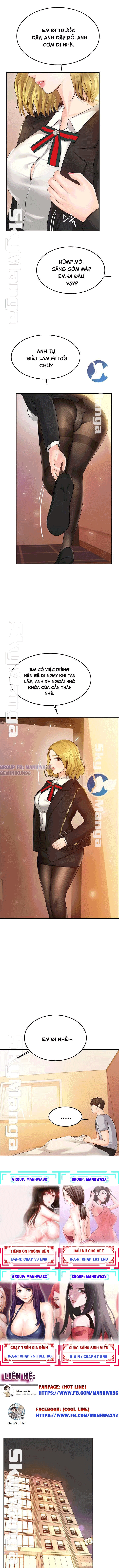 căng thẳng tột độ chapter 23 6