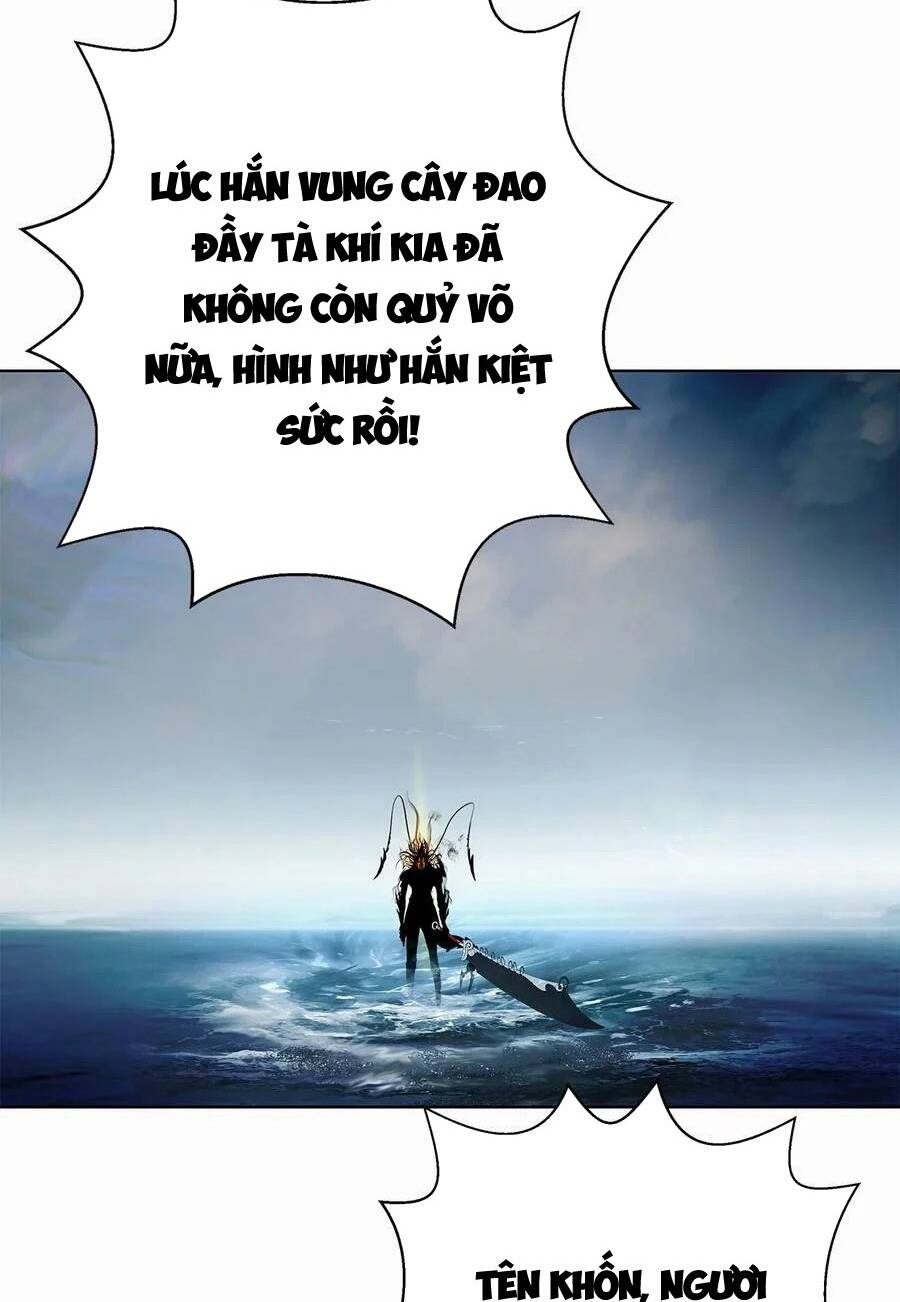 xuyên không thành hổ chapter 106 8