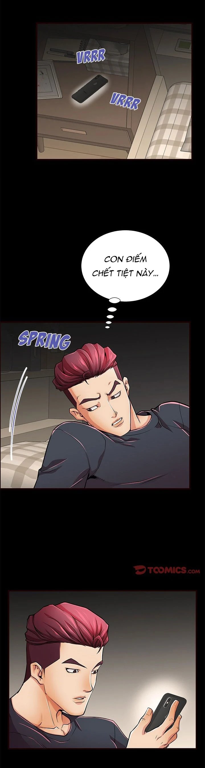 người mẹ xấu xa chapter 54 14