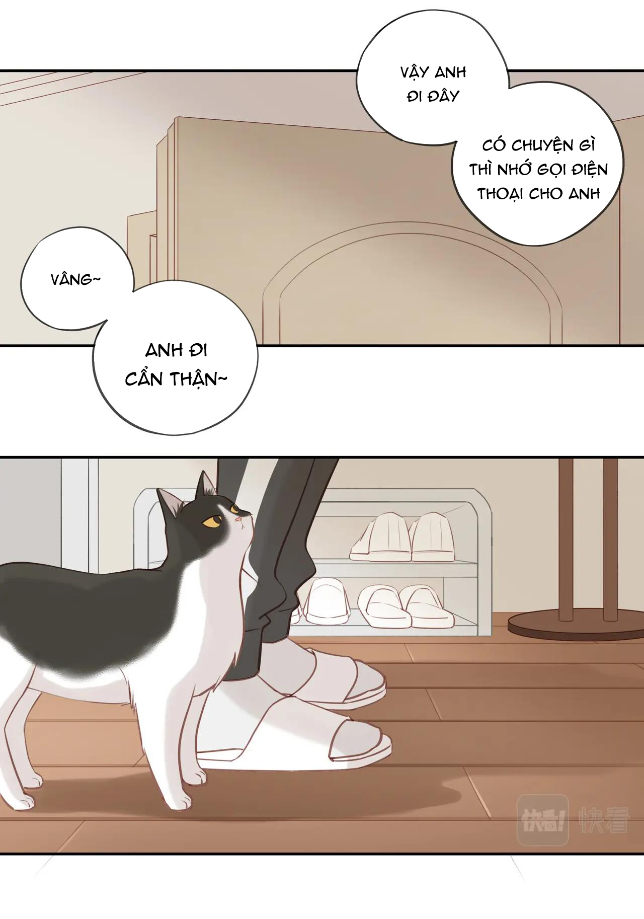 em trai nhà bên thật khó quản chapter 22 11