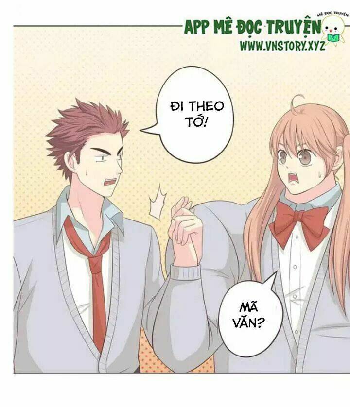 xin chào! dân nữ chapter 63 44