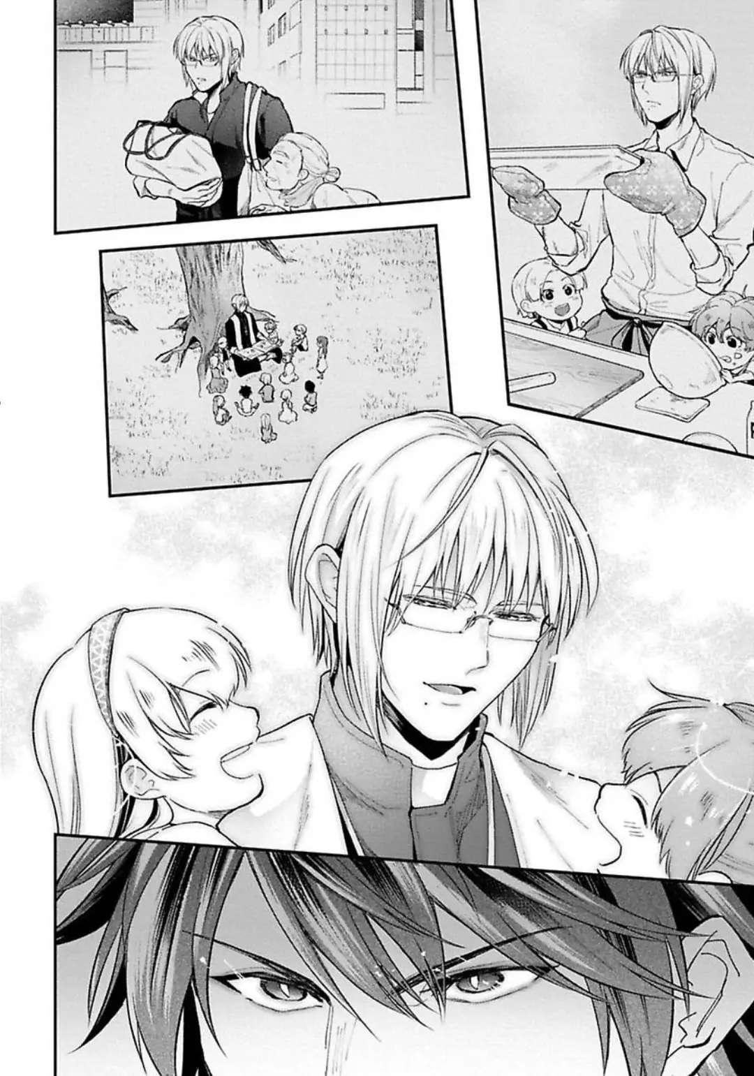 cách trừng phạt con ma cà rồng động dục của tên linh mục bất lương chapter 5 7