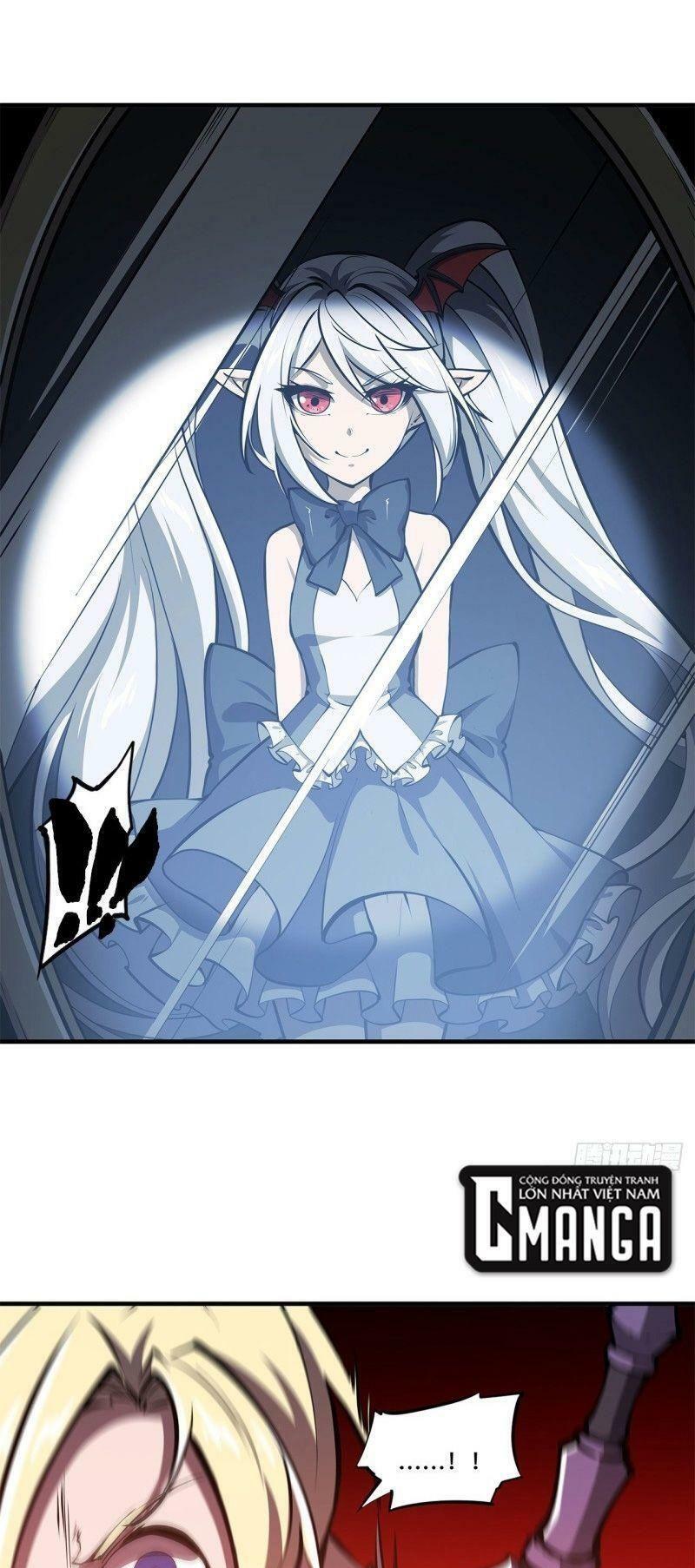 huyết cơ và kỵ sĩ chapter 144 25