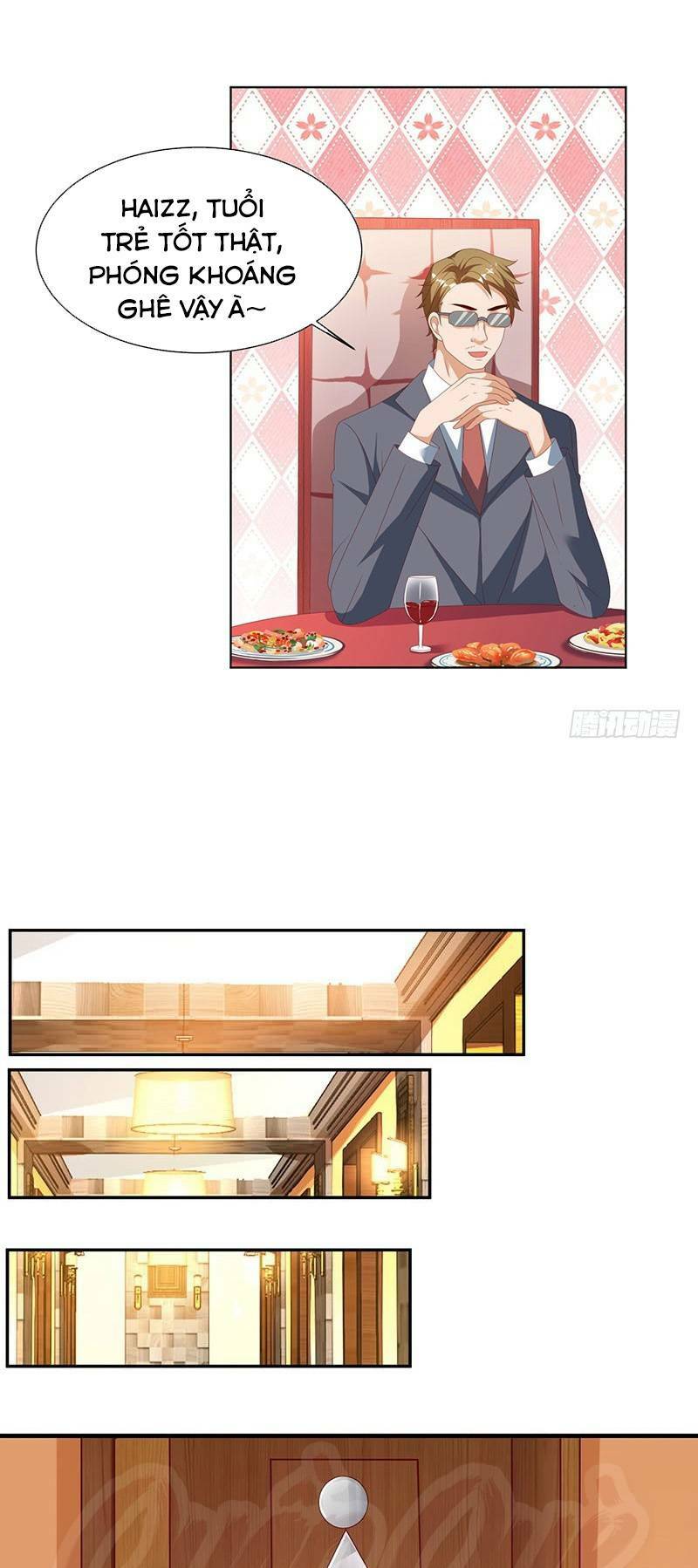 lão bà đặc công cực phẩm của tôi chapter 31 5