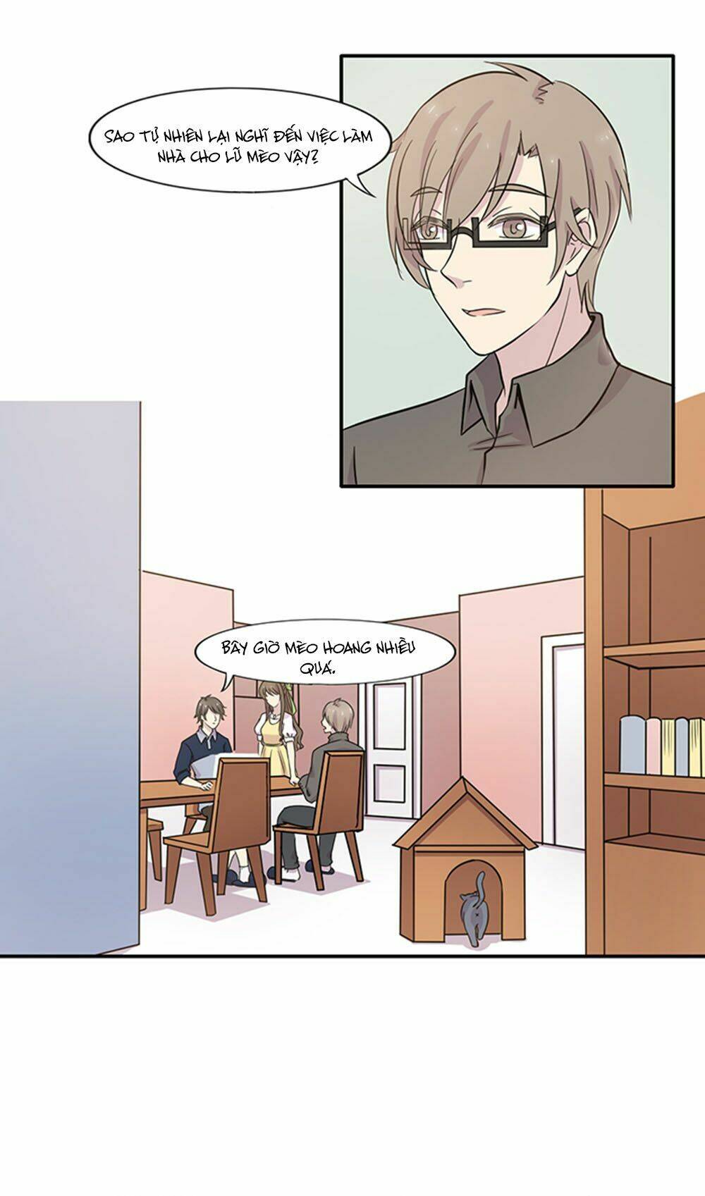 hai chú mèo totem chapter 15 5