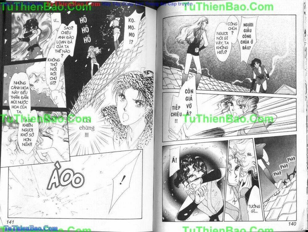 gia đình trong mơ chapter 34 5