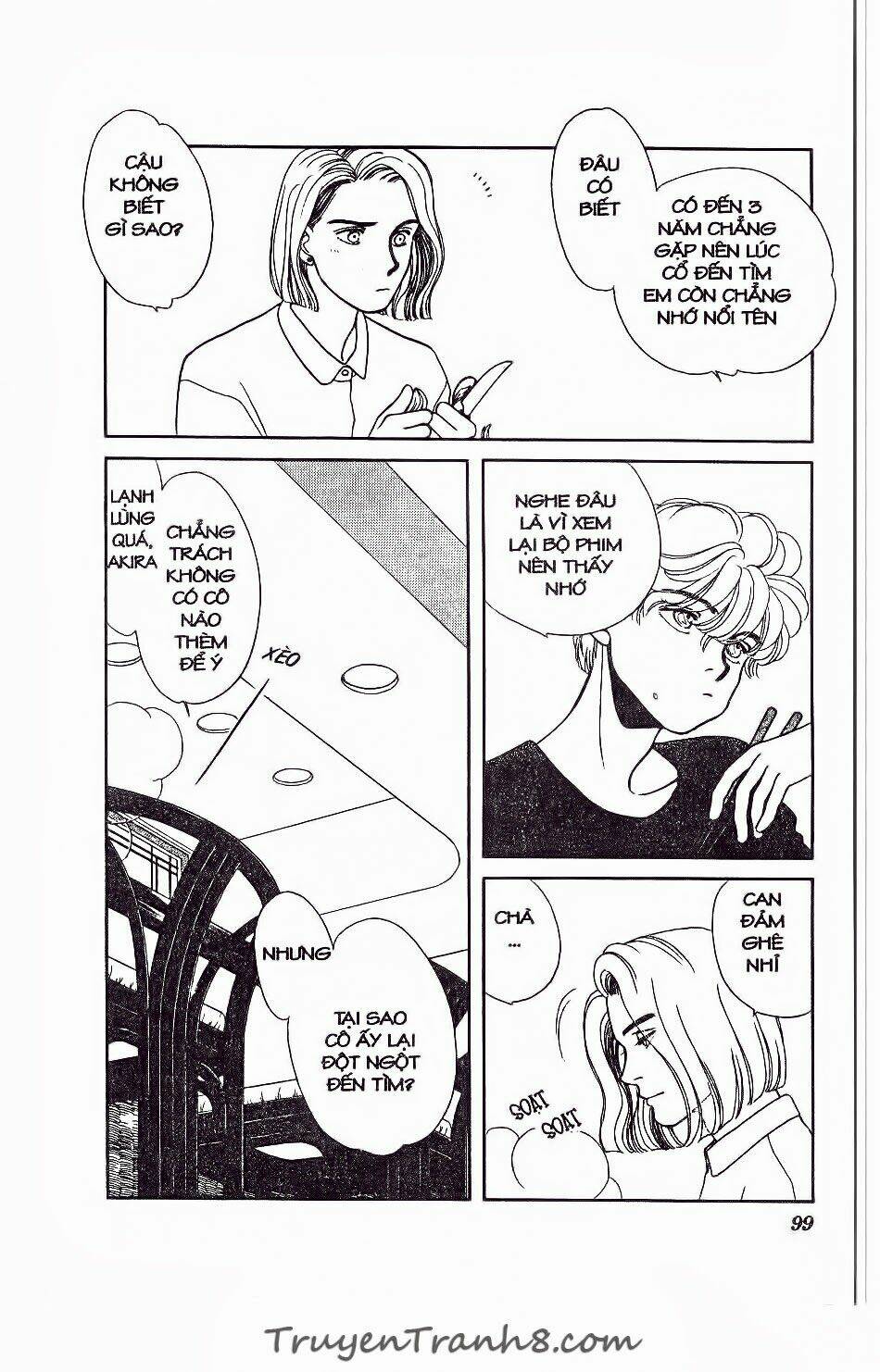 hajime là số một chapter 26 20