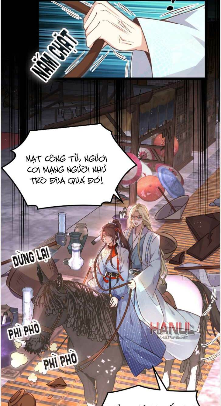 hoạn phi thiên hạ chapter 241 4