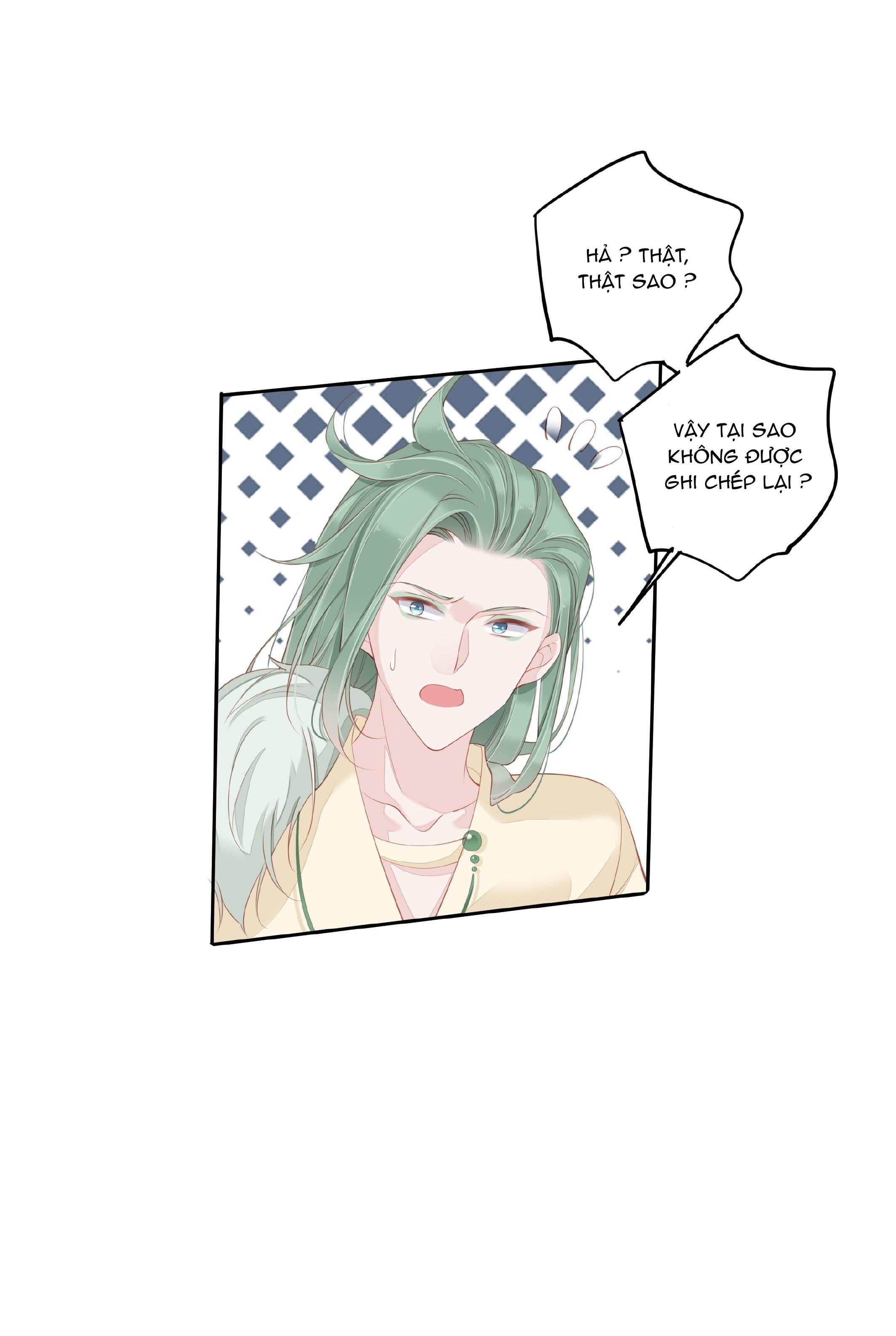 cuộc mai mối vượt giống loài chapter 17 4