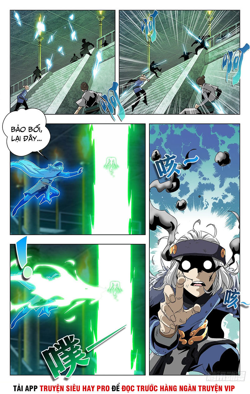 thương khung bảng chi vạn thú quy nguyên chapter 69 8