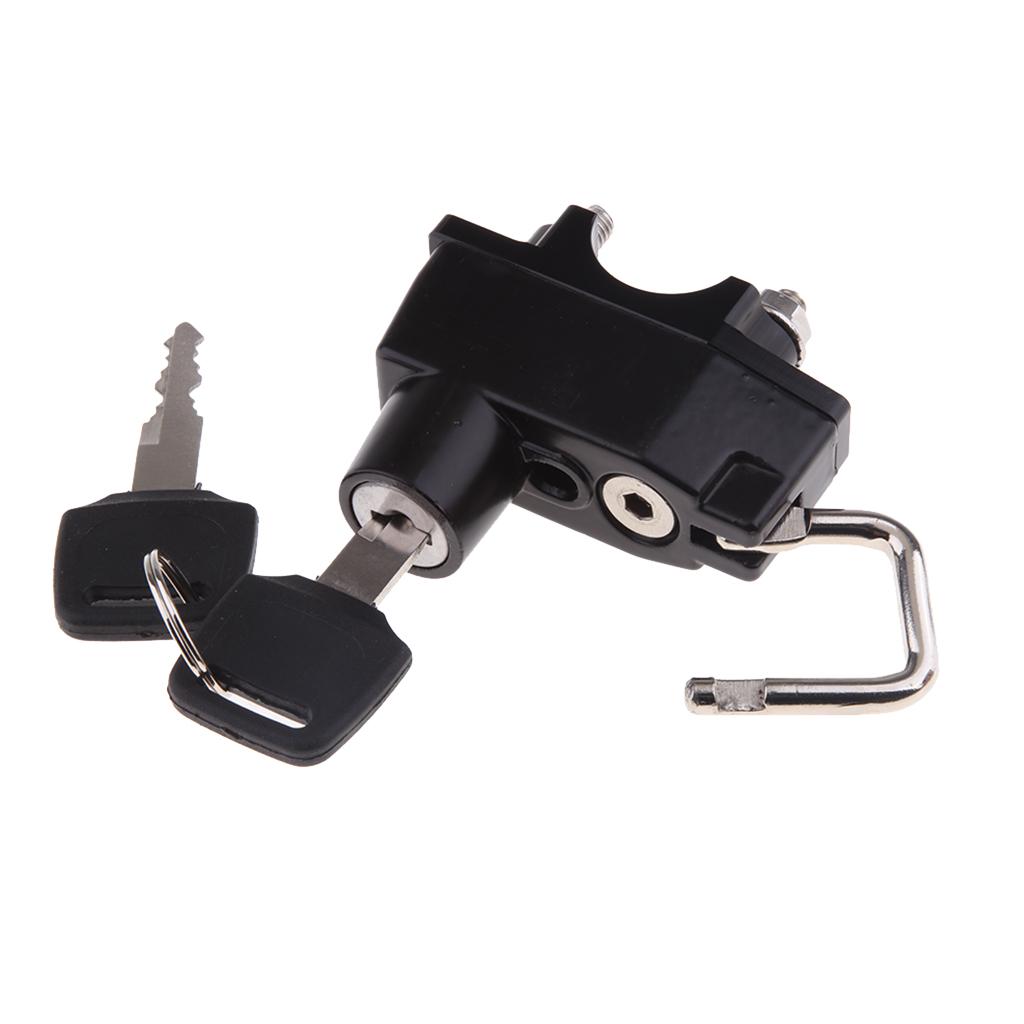 Motorcycle Motorbike Helmet Lock Keys For YAMAHA MT-09 MT-07 MT-03 MT-25 MT-01 MT10