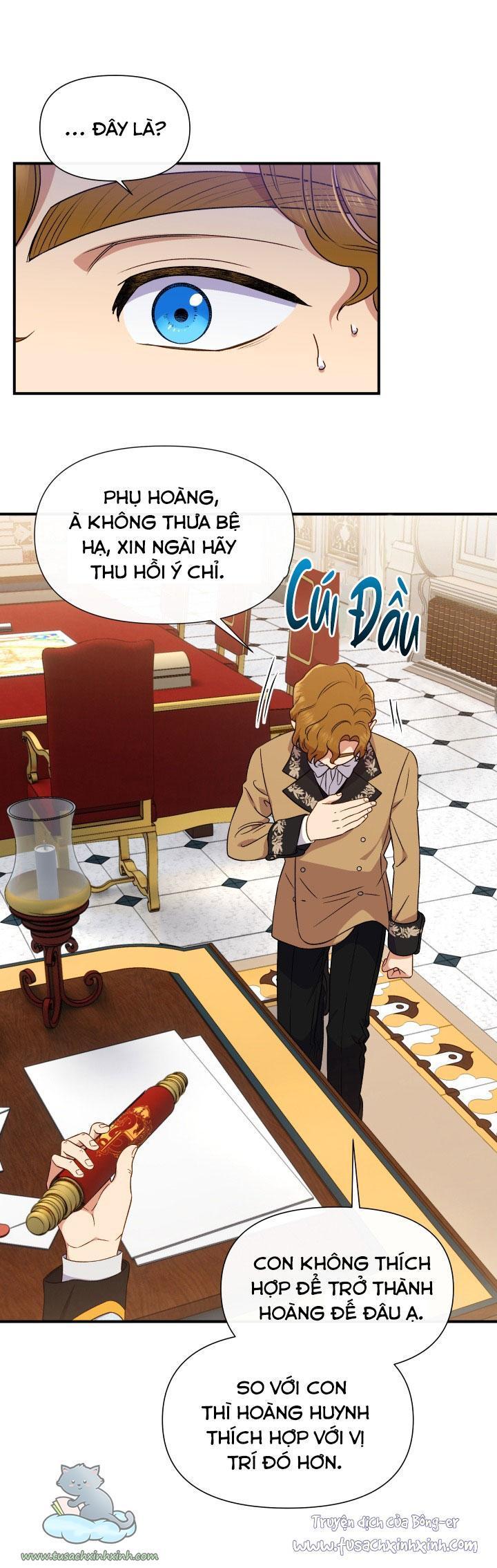 công nương khế ước của gia tộc công tước quái vật chapter 98 14