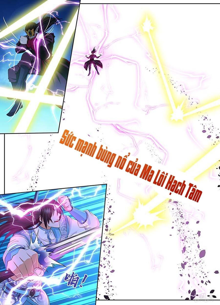 vĩnh hằng chí tôn chapter 197 7