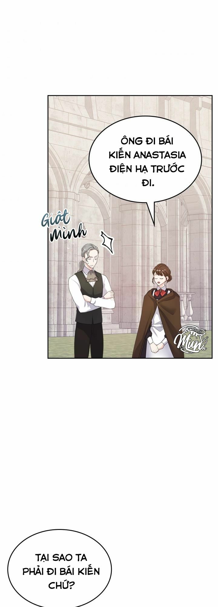 công chúa phản diện muốn ở trong ngôi nhà bánh quy chapter 45 33