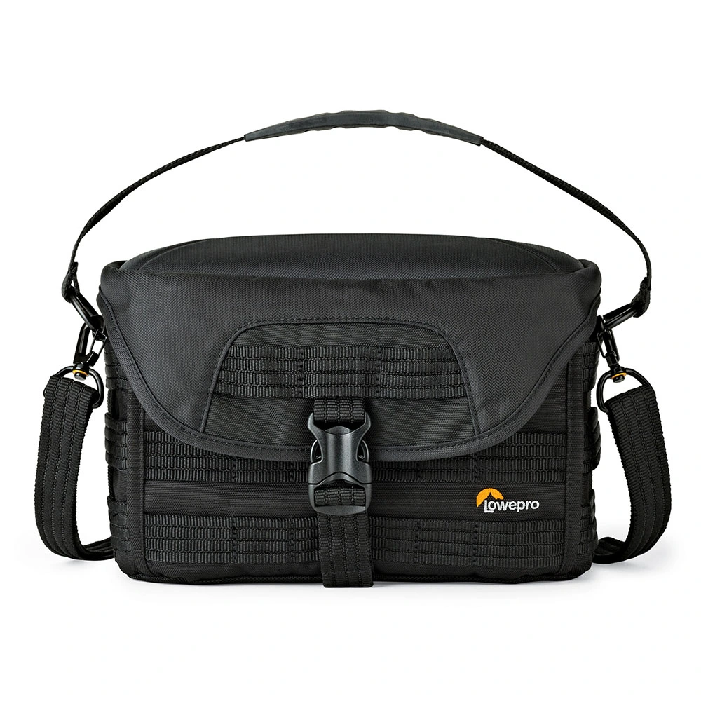 Túi máy ảnh hiệu Lowepro - ProTactic SH 120 AW (màu đen) - LP36923-PWW - Hàng chính hãng