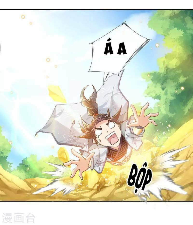 thân thể của ta là kiếm chủng chapter 28 18