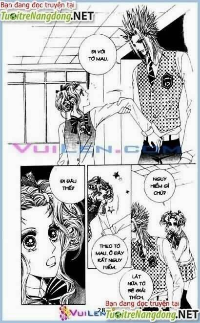 sức thanh xuân chapter 12 28