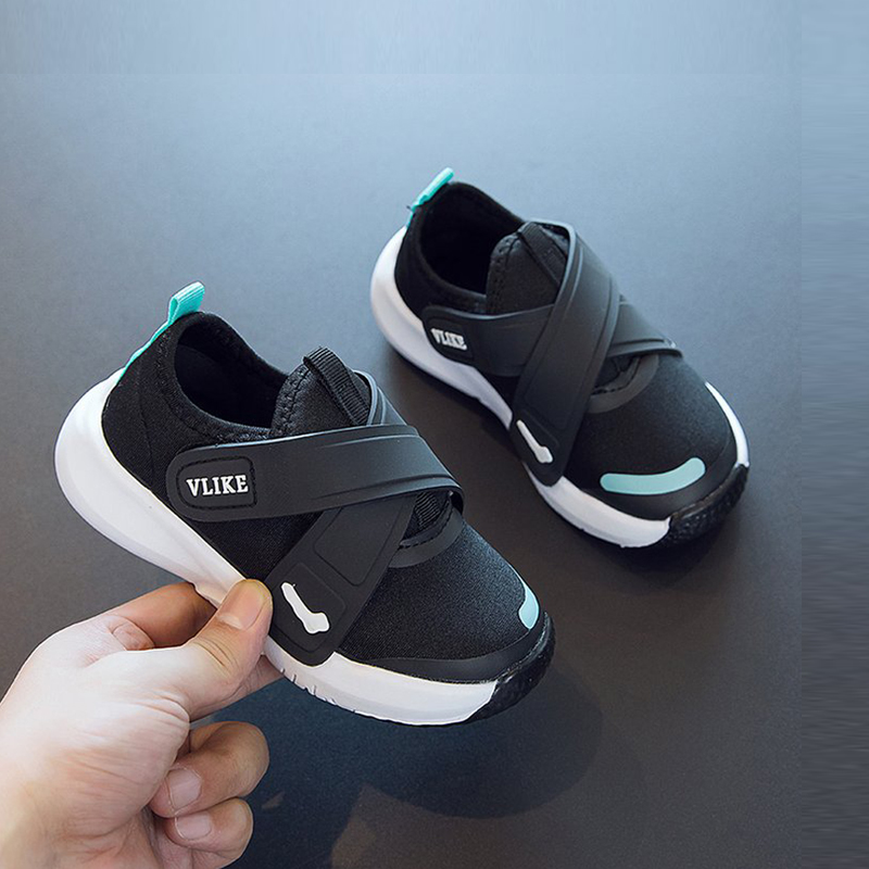 Giày sneaker thể thao cho bé trai/ bé gái phong cách dễ thương – GTE2016A