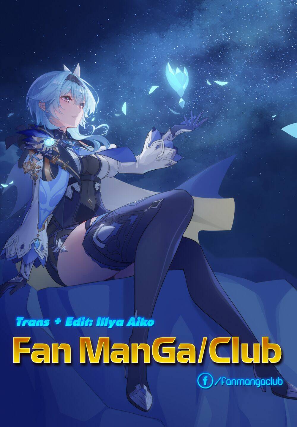 kenshi o mezashite nyugaku shitanoni maho tekisei 9999 nandesukedo!? chapter 8 34