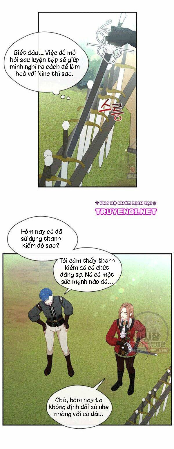 hãy coi chừng ác nữ chapter 66 16