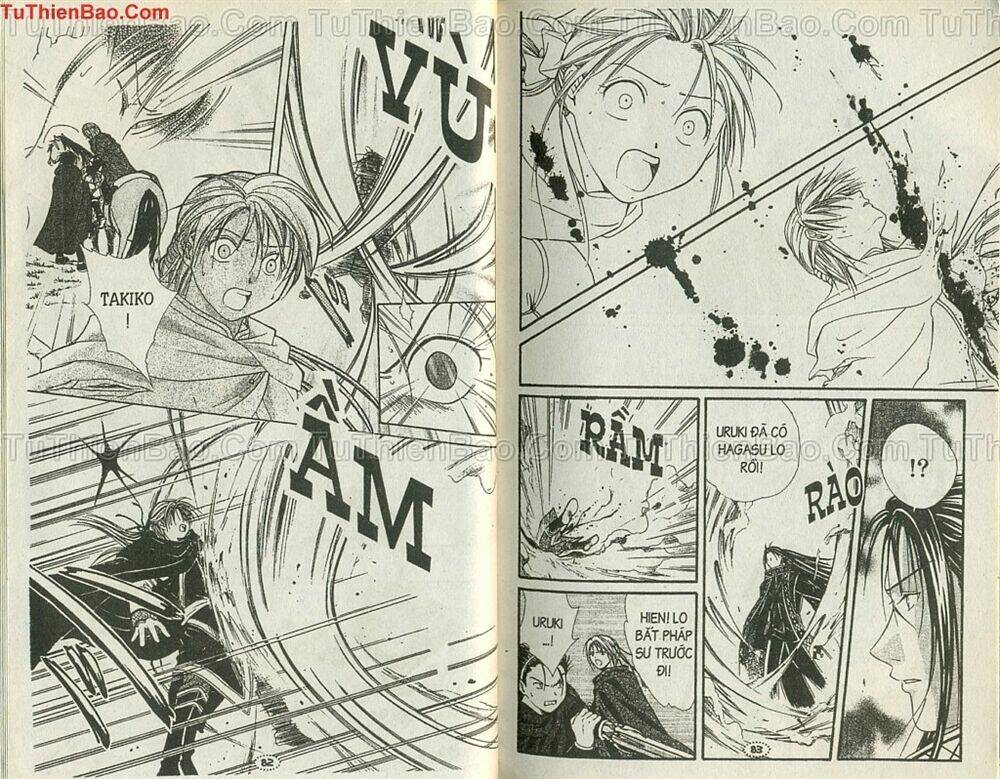 quyển sách kỳ bí 2 chapter 6 41