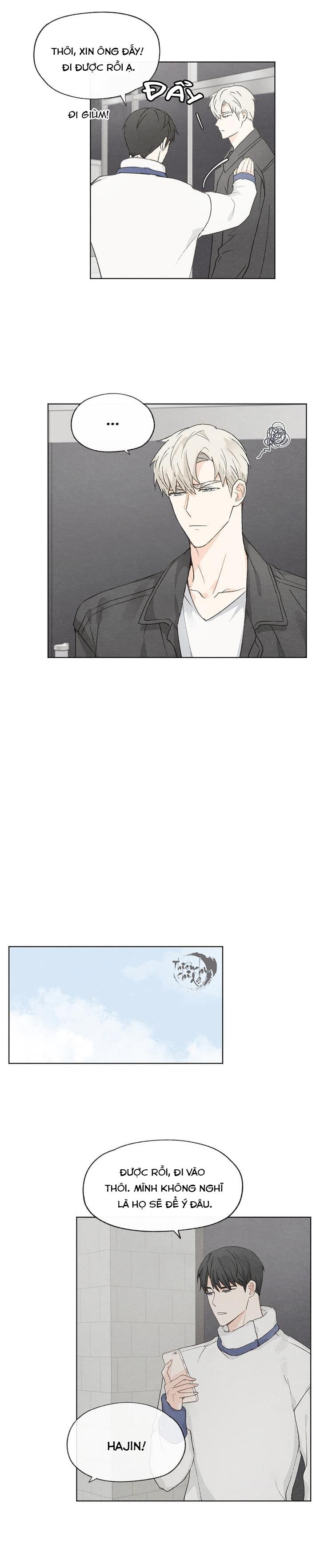 giữa yêu và ghét chapter 25 16