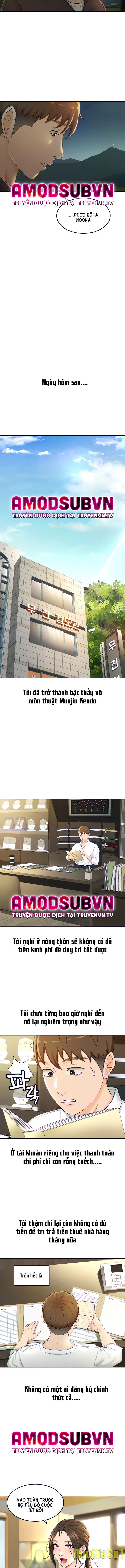 cậu chủ nhỏ chapter 4 8