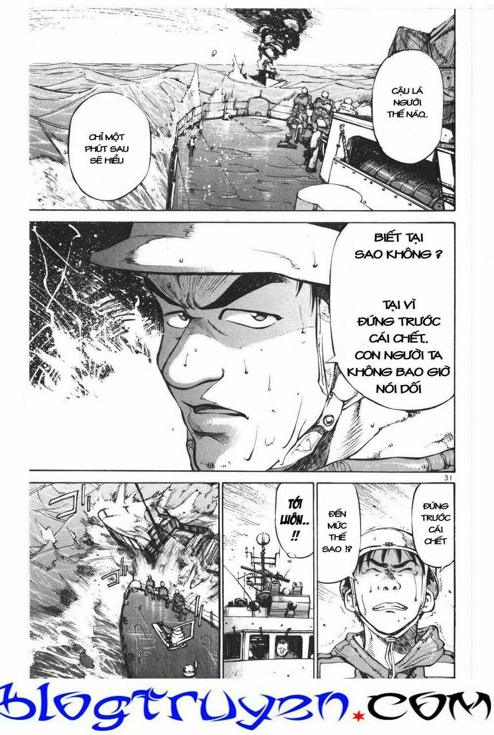 khỉ biển chapter 1 30