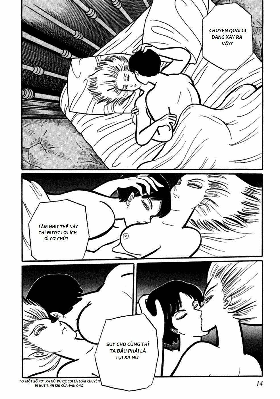 series truyện kinh dị của takahashi yousuke chapter 1 13