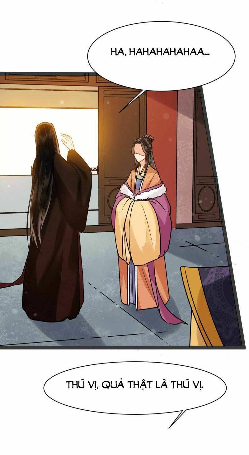 thịnh sủng kiều nữ trở về triều ca chapter 34 6