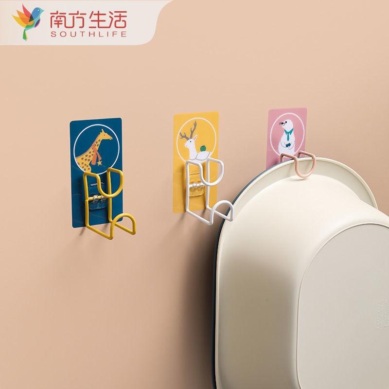 Giá Đựng Đồ Dùng Gắn Tường Đa Năng Tiện Dụng Cho Nhà Tắm