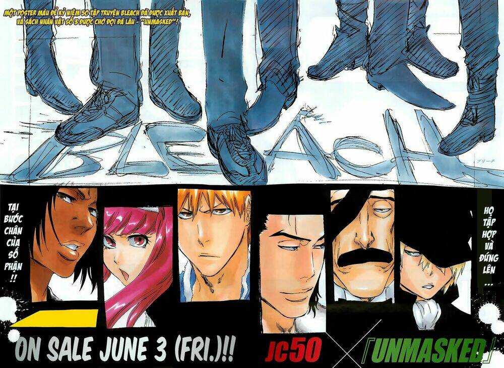 thần chết ichigo chapter 449 2