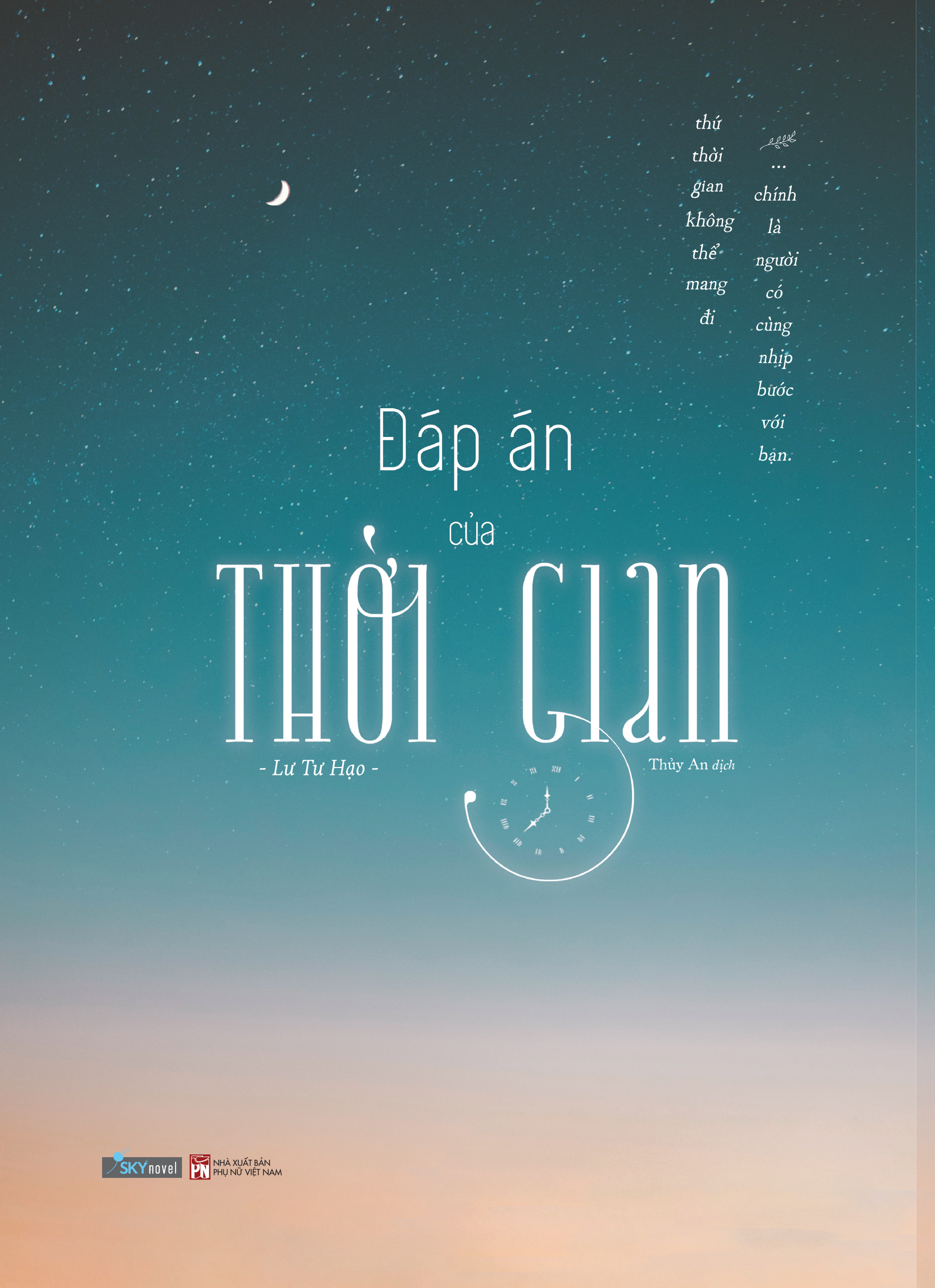 Đáp Án Của Thời Gian