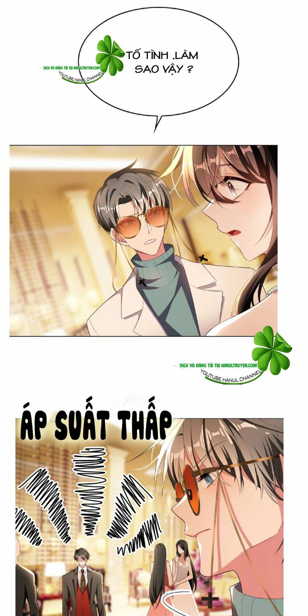 cô vợ nhỏ nuông chiều quá lại thành ác!! chapter 130 12