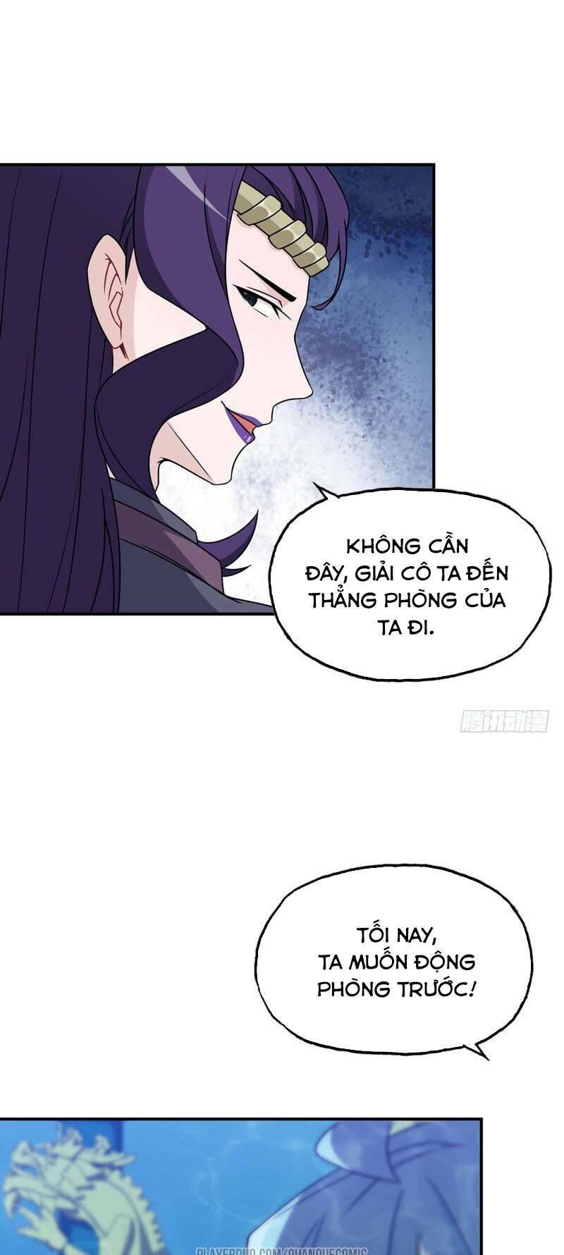 khởi đầu bằng một con côn chapter 56 23