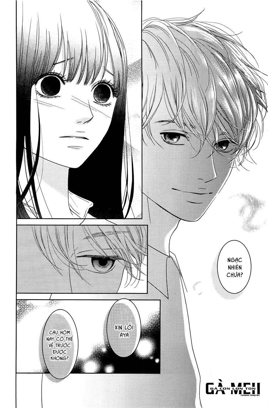 kuchibiru ni kimi no iro chapter 4 38