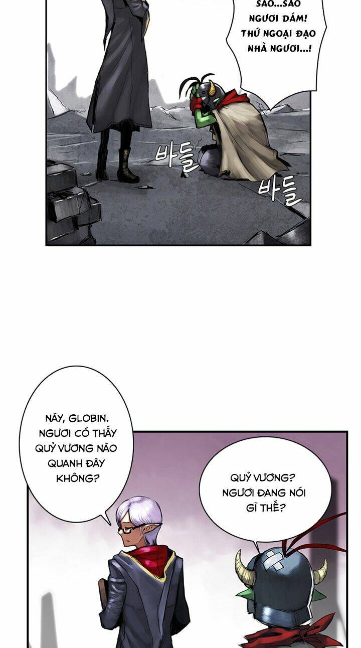 quỷ vương là goblin thì có vấn đề gì không?! chapter 1 39