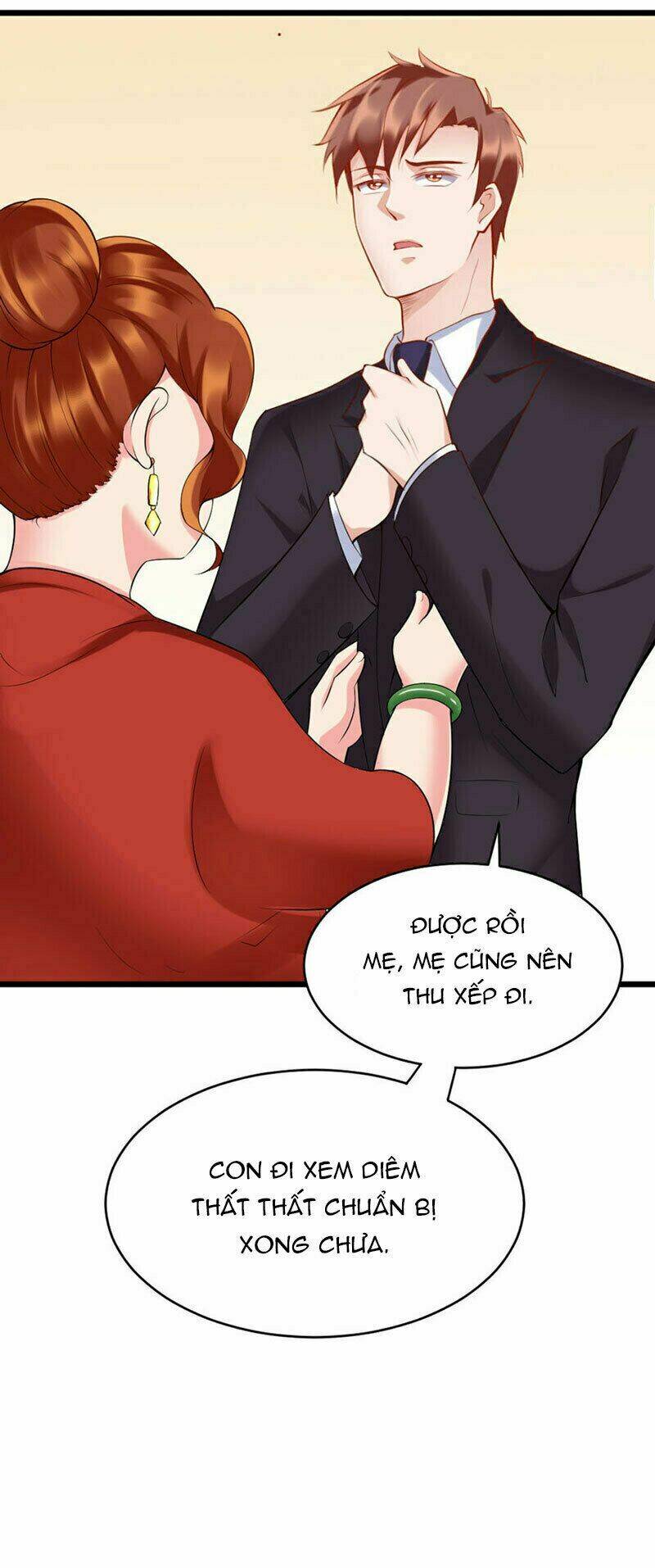 tiểu bạch điềm thê của long thiếu chapter 23 48