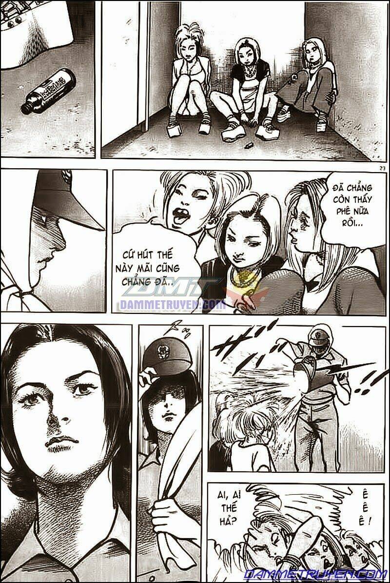 heat - thế giới ngầm chapter 41 23