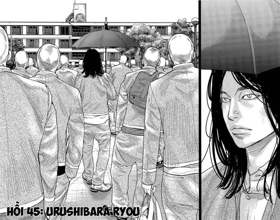 crows zero 2 suzuran x housen chapter 45 2
