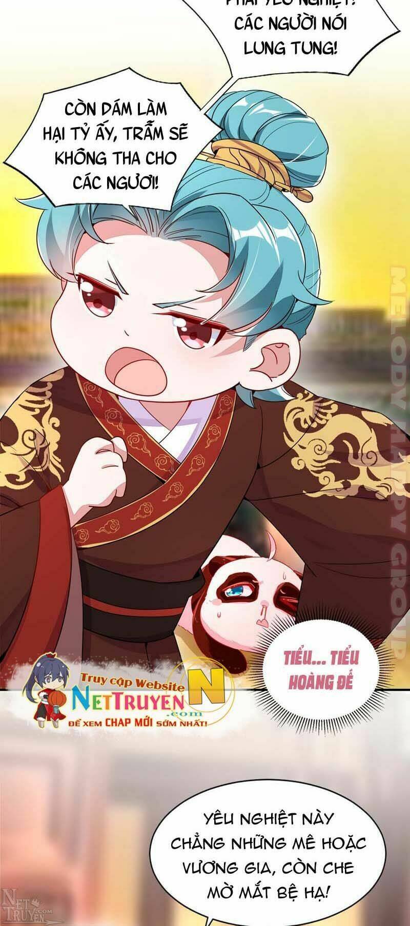 thiên thần gấu trúc muốn được ôm chapter 51 9