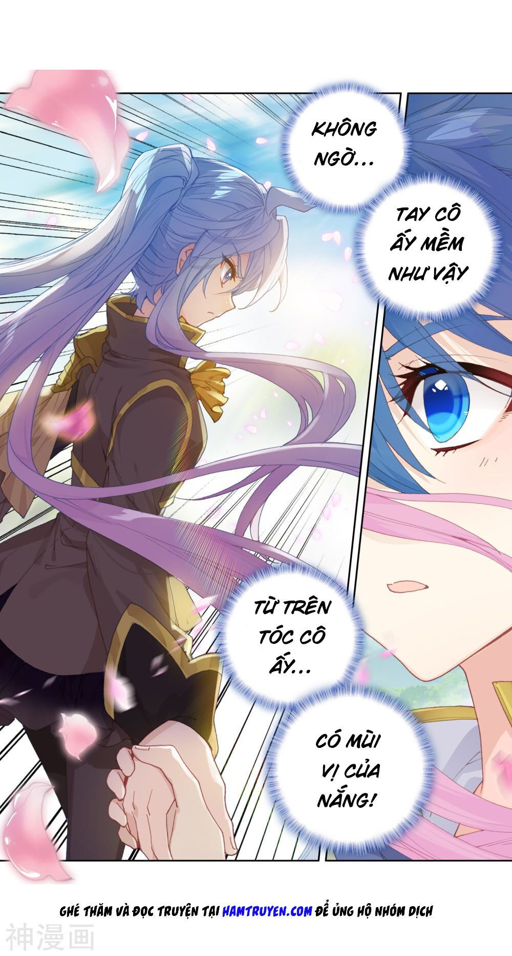 tuyệt thế đường môn - đấu la đại lục 2 chapter 226 19