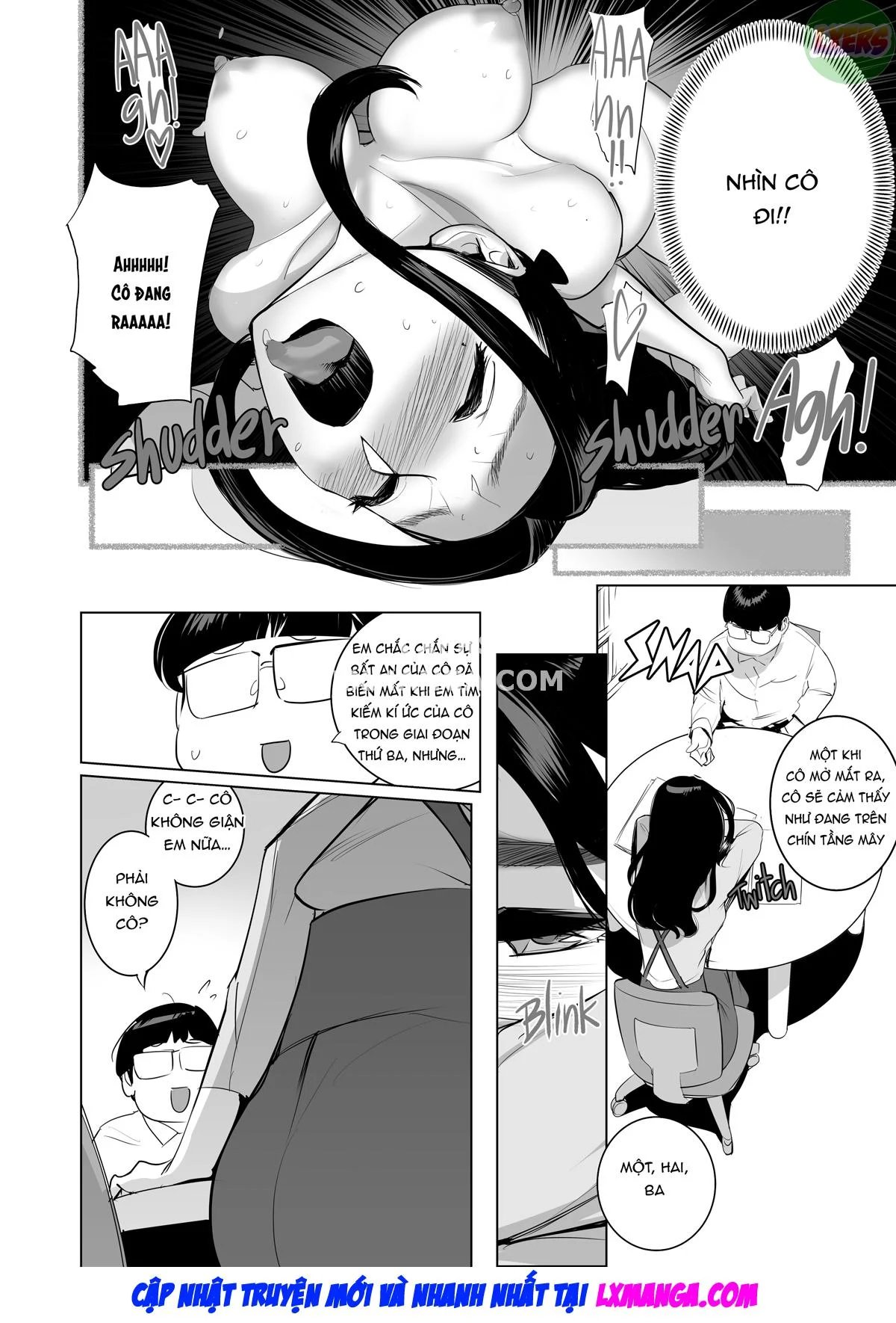 cô giáo bị thuyết phục chapter 1 16