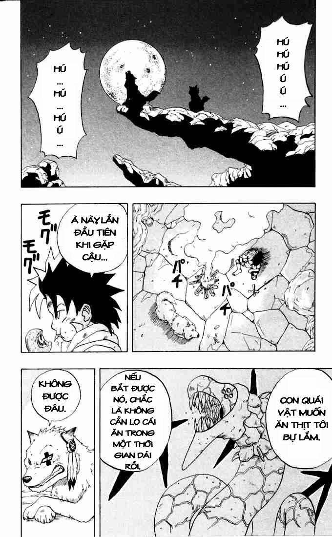 cuộc phiêu lưu của quỷ satan chapter 5.2 11